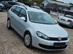 Silber Gebraucht 2012 VW Golf VI Trendline Limousine | 2.999 € (Superpreis)