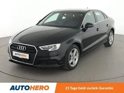 Schwarz Gebraucht 2019 Audi A3 Limousine | 18.490 € (Fairer Preis)