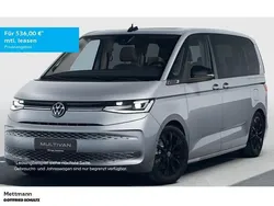 Monosilber metallic Neu 2025 VW T7 Goal Van | 64.980 €