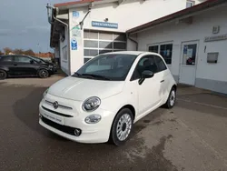 Weiß Neu 2024 Fiat 500 Kleinwagen | 22.490 €