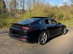 Schwarz Gebraucht 2017 Porsche Panamera 4S Limousine | 46.950 € (Superpreis)