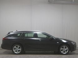 Onyx schwarz Gebraucht 2021 Opel Insignia Elegance Kombi | 18.980 € (Superpreis)