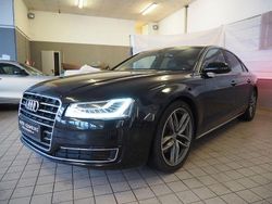 Schwarz Gebraucht 2013 Audi A8 Limousine | 22.500 € (Teuer)