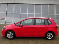 Rot Gebraucht 2019 VW Golf VII Comfortline Limousine | 15.690 € (Fairer Preis)