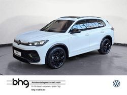 Weiß Gebraucht 2024 VW Tiguan R-line SUV | 47.890 € (Fairer Preis)
