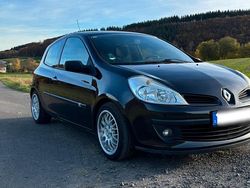 Schwarz Gebraucht 2008 Renault Clio III Kleinwagen | 1.000 €