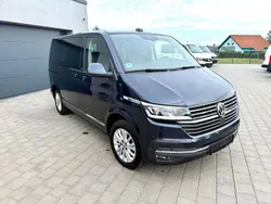 Blau Gebraucht 2021 VW T6.1 Van | 49.900 € (Etwas zu teuer)