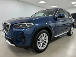 Phytonicblau metallic Gebraucht 2022 BMW X3 Sport Line SUV | 35.990 € (Superpreis)