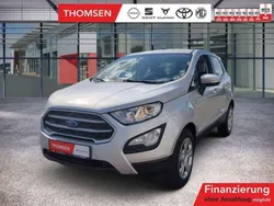Polar silber metallic Gebraucht 2019 Ford Ecosport Trend SUV | 13.985 € (Fairer Preis)