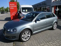 Kondorgrau metallic (metallic) Gebraucht 2011 Audi A3 Sportback Sport Limousine | 9.450 € (Etwas zu teuer)