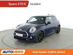 Blau Gebraucht 2018 Mini Cooper Kleinwagen | 15.930 € (Fairer Preis)