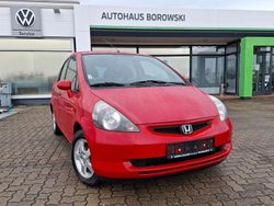 Rot Gebraucht 2003 Honda Jazz LS Kleinwagen | 3.250 € (Teuer)