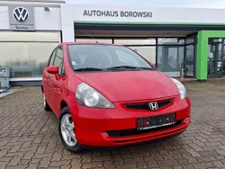 Rot Gebraucht 2003 Honda Jazz LS Kleinwagen | 3.250 € (Teuer)