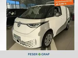 Candyweiß Gebraucht 2025 VW ID. Buzz Van | 53.980 € (Fairer Preis)