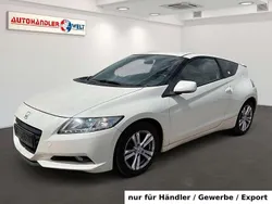 Weiß Gebraucht 2010 Honda CR-Z Sport Coupé | 3.999 €