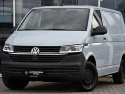 Flanellgrau Gebraucht 2021 VW T6.1 Van | 25.270 €