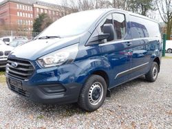 Blau Gebraucht 2021 Ford Transit Custom Van / Kleinbus | 14.499 € (Superpreis)