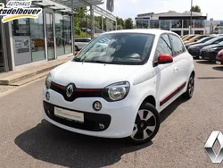 Crystal weiss Gebraucht 2019 Renault Twingo Kleinwagen | 10.490 € (Fairer Preis)