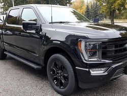 Agathe black metallic Neu 2025 Ford F-150 Lariat Abholung | 78.790 € (Superpreis)
