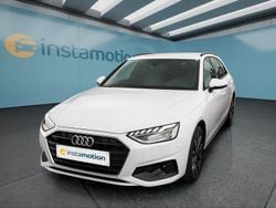 Weiß Gebraucht 2022 Audi A4 Kombi | 26.199 € (Fairer Preis)