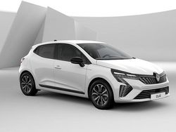 Arktisweiß Neu 2025 Renault Clio V Techno Kleinwagen | 19.698 € (Fairer Preis)