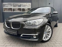 Schwarz Gebraucht 2014 BMW 535 Luxury Line Limousine | 17.999 € (Fairer Preis)