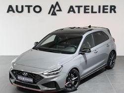 Shadow grey / sol Gebraucht 2022 Hyundai i30 Limousine | 28.990 € (Fairer Preis)