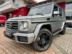 Grau Gebraucht 2018 Mercedes G500 Edition SUV | 159.850 €
