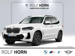 Alpinweiß Gebraucht 2024 BMW X3 M Sport SUV | 46.460 € (Superpreis)