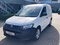 Weiß Neu 2025 VW Caddy Van / Kleinbus | 28.490 € (Guter Preis)