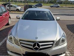 Silber Gebraucht 2011 Mercedes E250 Coupé | 13.000 € (Fairer Preis)
