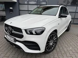 Weiß Gebraucht 2020 Mercedes GLE350e AMG line SUV | 47.980 € (Fairer Preis)