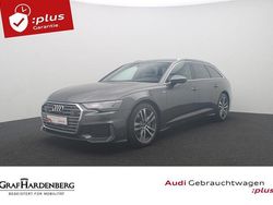 Daytonagrau perleffekt Gebraucht 2022 Audi A6 Sport Kombi | 38.980 € (Fairer Preis)