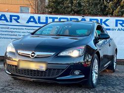 Schwarz Gebraucht 2012 Opel Astra GTC Kleinwagen | 6.500 € (Etwas zu teuer)