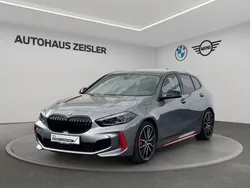 Skyscraper grau Gebraucht 2024 BMW 128 Performance Kleinwagen | 38.450 € (Etwas zu teuer)