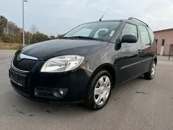 Schwarz Gebraucht 2008 Skoda Roomster Style Kombi | 3.999 € (Etwas zu teuer)