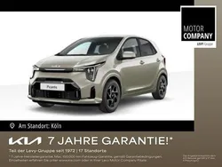 Beige Neu 2025 Kia Picanto Vision Kleinwagen | 18.544 € (Fairer Preis)