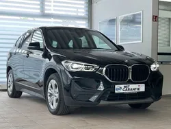 Black sapphire metallic Gebraucht 2022 BMW X1 SUV | 23.350 € (Guter Preis)