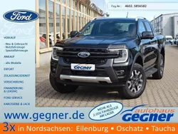 Schwarz Neu 2025 Ford Ranger Wildtrack Abholung | 54.840 € (Superpreis)