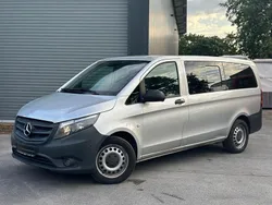 Silber Gebraucht 2016 Mercedes Vito Van / Kleinbus | 15.900 € (Superpreis)