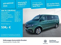 Othercolor Gebraucht 2022 VW T6.1 Highline Van | 52.980 €