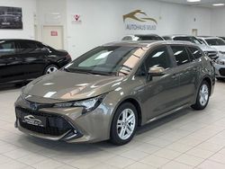 Grün Gebraucht 2021 Toyota Corolla Kombi | 18.690 € (Fairer Preis)
