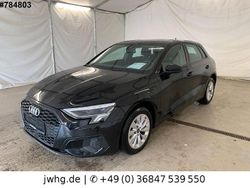 Schwarz Gebraucht 2022 Audi A3 Sportback e-tron Kleinwagen | 21.420 € (Superpreis)