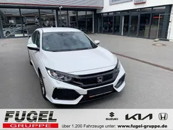 White orchid p. Gebraucht 2017 Honda Civic Comfort Limousine | 14.999 € (Fairer Preis)