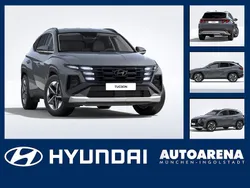 Ecotronic grey / mic Gebraucht 2025 Hyundai Tucson Trend SUV | 31.975 € (Guter Preis)