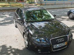 Grau Gebraucht 2003 Audi A3 Ambiente Limousine | 3.299 € (Fairer Preis)