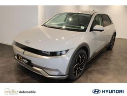 Cybergreymetallic Gebraucht 2022 Hyundai Ioniq 6 Techniq Limousine | 32.475 € (Fairer Preis)