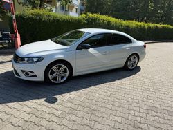 Weiß Gebraucht 2015 VW CC R-line Limousine | 15.750 € (Fairer Preis)