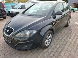 Schwarz Gebraucht 2011 Seat Altea XL Stylance Van / Kleinbus | 1.600 € (Superpreis)