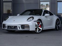Grau Neu 2025 Porsche 911 Carrera S Coupé | 191.262 € (Teuer)